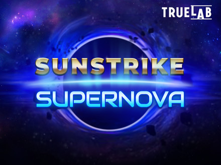 Sunstrike Supernova slot